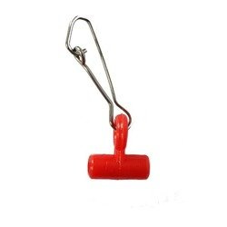 Zawieszka boczna 1x18mm z agrafką, M, Robinson 99-ZA-010