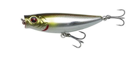 Savage Gear 3D Minnow Pop Walker 8cm 14g F Mirror Ayu (64089)