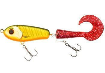 Wobler STRIKE PRO Wolf Tail Jr. 16cm/31g C041F Shallow DRAGON TEV-EG175S-C041F