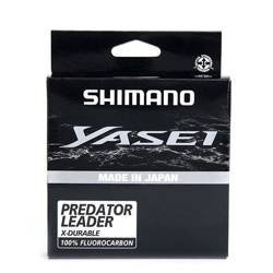 Fluorocarbon Yasei Predator 0,30mm 50m 7,17kg Shimano (YASPFL5030)