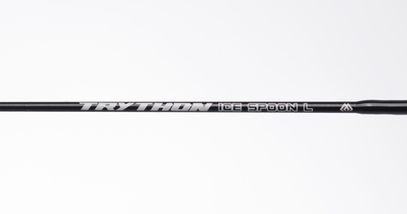 WĘDKA PODLODOWA - TRYTHON ICE SPOON LIGHT 50cm (1 sec.) - op.1szt. MIKADO WX47-50L