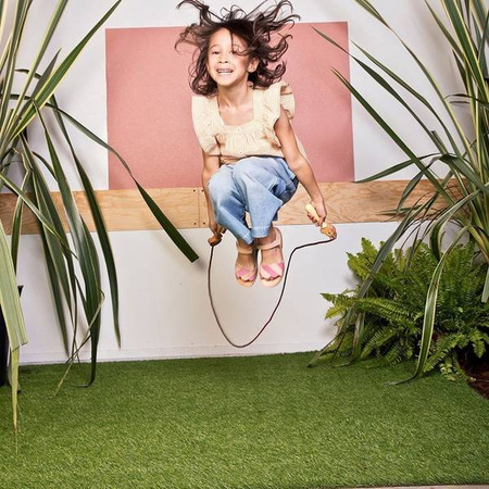 LILLIPUTIENS Skakanka z drewnianymi rączkami Flaming Anais