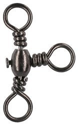 KRĘTLIK POTRÓJNY BARYŁKOWY - BN - Nr 6 - op.5szt. MIKADO AMA-A1401-06