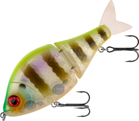 WOBLER - MFT SWIMBAIT - 7cm / CHARTREUSE BLUEGILL WOLNO TONĄCY - op.1szt. MIKADO PWMS-7-CB