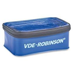 Kuweta EVA z przeźroczystą pokrywą - zestaw 3szt. Robinson 74-EK-P14