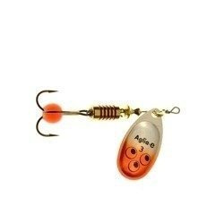 Błystka Mepps AGLIA -e pomarańczowa nr 4