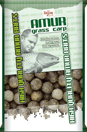 KULKI PROTEINOWE C.Z. AMUR BIG CATCH 18MM 800G JAXON FZ-CZ7910