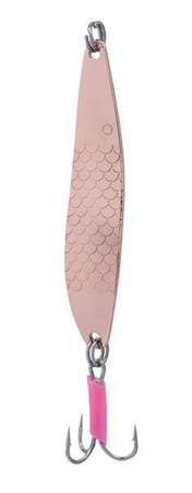 BŁYSTKA WAHADŁOWA - RUNNER Nr 2 / 8 g / 6.8 cm - MIEDZIANY MIKADO PMB-WRR-8-M