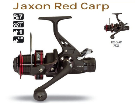 KOŁOWROTEK RED CARP FRXL 400 JAXON KJ-RCA400