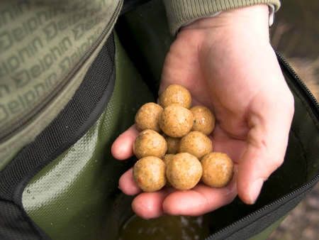 Torba na przynętę Delphin BAITYX  Delphin (101005921)