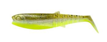 CANNIBAL SHAD 8CM 5G GREEN PEARL YELLOW 5PCS Savage Gear (77133)