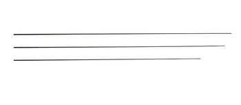 SZCZYTÓWKA PEŁNE WŁÓKNO SZKLANE 1.0*5,5*600MM 1X5SZT JAXON AT-55600