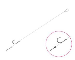 Przypon feederowy Delphin FLR Sting / 6szt 8cm #8 SM Delphin (101001025)