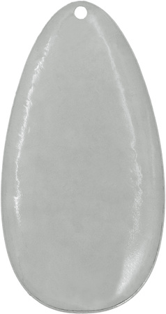 BŁYSTKA OBROTOWA - MONSTER SPINNER nr 7 - SILVER - op.1szt. MIKADO PMB-MS-7-S