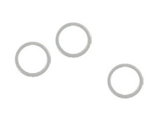 PIERŚCIENIE SILIKONOWE ROZMIAR 15mm OP.20SZT TEAM CARP KONGER 960000168