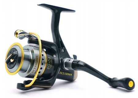 Kołowrotek  Ryobi ECUSIMA szp.alum.  8000 6BB+Inf.AR SUPER CENA !    DRAGON CHW-ECS-8000