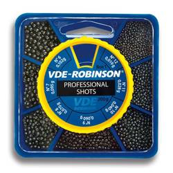 Śruciny wyczynowe, rozm. 12-6, 200g VDR Team 60-WY-B01