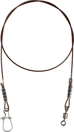 PRZYPON - DREAM LEADER - SURFLON 1x7 20cm/10LB/4.5kg - op.2szt. MIKADO ZGDL01-20-10