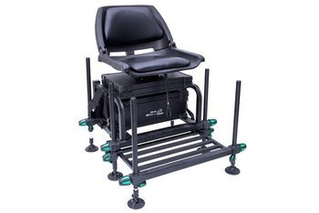 SIEDZISKO, KRZESŁO, OBROTOWY FOTEL WĘDKARSKI METHOD FEEDER ROTARY MIKADO IS15-TB007 (NOWOŚĆ 2020)