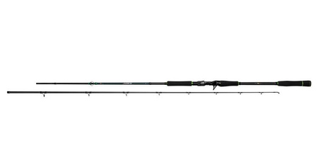 WĘDKA SPINNING - JAWS PIKE MONSTER 245 c.w. 30-85g (2 sec.) MIKADO WAA938-245
