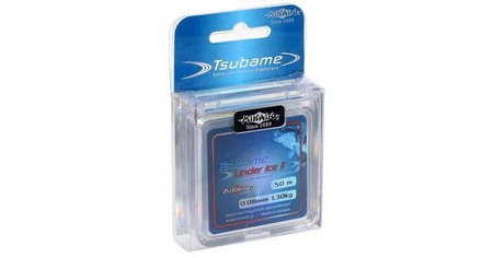 ŻYŁKA TSUBAME UNDER ICE II 0.10mm\1.95kg\50m - 1szp. MIKADO ZTW2-010