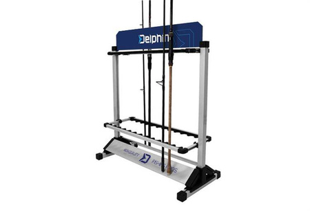 Stojak na wędki Delphin na  24 szt Delphin (999001010)