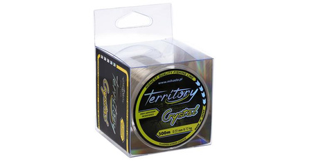 ŻYŁKA TERRITORY CRYSTAL 0.24mm\7.88kg\300m - 1szp. MIKADO ZTC3-024