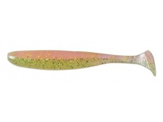 Guma, Ripper Keitech Easy Shiner 5'' 12.7cm - LT#02 SAKURA Pink 1szt. (na sandacza, szczupaka)