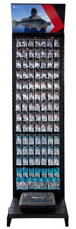 REGAŁ - PRZYŚCIENNY (60cm x 47cm x 210cm) - op.1szt. MIKADO R-REG-005