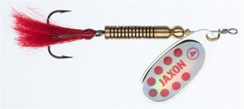 BŁYSKOTKA OBROTÓWKA JAXON HS SATIS 4 F 5X1SZT JAXON BO-JXS4F