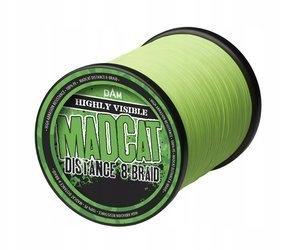 PLECIONKA SUMOWA MADCAT DISTANCE 8-BRAID 990M / 115LB / 0.50MM DAM 65676