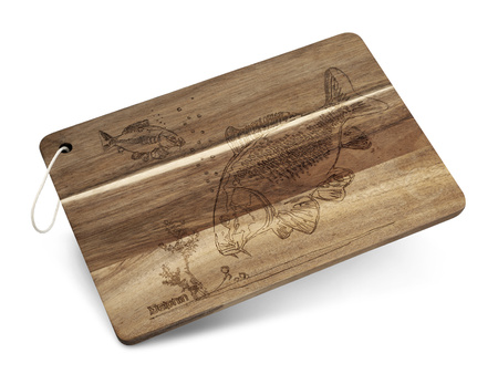 Ozdobna deska do krojenia Delphin CarpBOARD  Delphin (101005486)