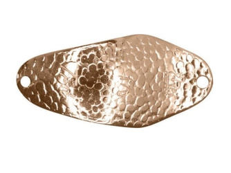 Błystka wahadłowa   TROĆ Copper-gloss nr 1 17 g    DRAGON PKO-65-29-401