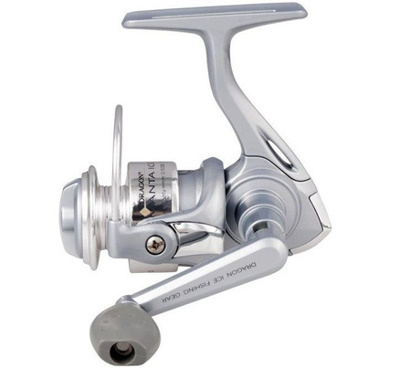 Kołowrotek Manta ICE FD210 2 szp.grafit. 10 2BB DRAGON CHI-11-02-210