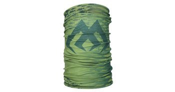 KOMIN - NECK WARMER 005 - ZIELONY - op.1szt. MIKADO UM-UK005