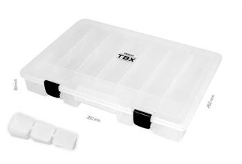 Pudełko Delphin TBX One 350-8P Clip 350x250x38mm Delphin (101000495)