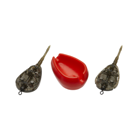 DETEK METHOD FEEDER 2+1KIT 15+25G S DAM (66022)