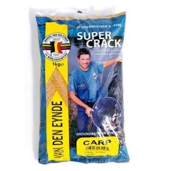 Zanęta MVDE Super Crack Carp 1kg Van Den Eynde EZ-CRC