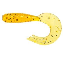 Guma Twister Tritail Twist 3,5cm, 25 szt. Robinson 50-LTT-035-H-SH