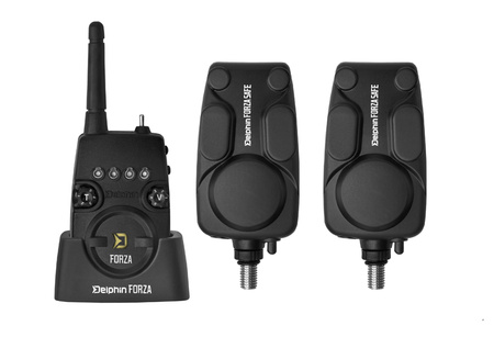 Zestaw sygnalizatorów Delphin FORZA LIFE+ 2+1 Delphin (101005643)