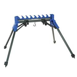 Grzebień WIND STOP na 8 topów, regulowane nogi 50-100cm VDR Team 67-GB-S06