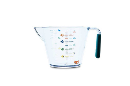 LILLIPUTIENS Dzbanek z miarką Mały kucharz, Lisiczka Alice, 4+