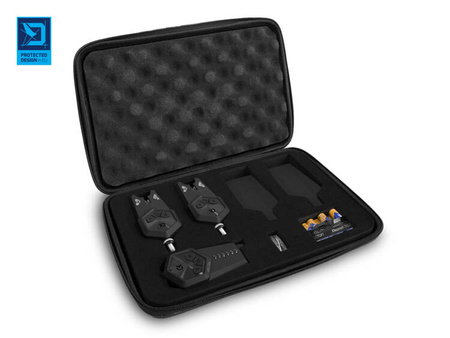 Sygnalizator do zestawu Delphin TECTON niebieski Delphin (101004659)