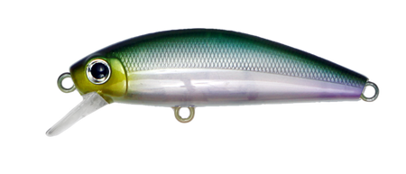 WOBLER CREEK MINNOW 48mm KOL.03 KAMATSU KONGER 324090003