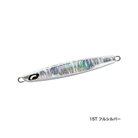 Ocea Center Sardine 70g 99mm 10+m 006 Silver Shimano (59VJT707T05)