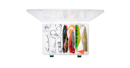 ZESTAW - ZESTAW SZCZUPAKOWY - op.1kpl. MIKADO CS-SPI-10