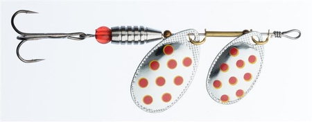 BŁYSKOTKA OBROTÓWKA JAXON HR DOUBLE HXD 3 E 5X1SZT JAXON BO-HXD3E