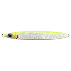 SARDINE GLIDER 14.5CM 150G FAST SINK UV CHARTREUSE GLOW 1PCS Savage Gear (74864)