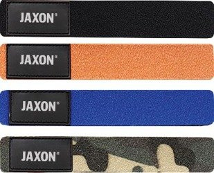 RZEPY DO SPINANIA WĘDKI 20CM+15CM CZARNE 2X2SZT JAXON UY-RB03A