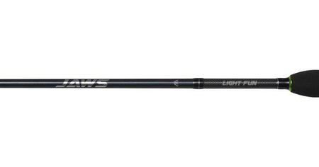 WĘDKA SPINNING - JAWS LIGHT FUN 202 c.w. 2-10g (2 sec.) MIKADO WAA929-202